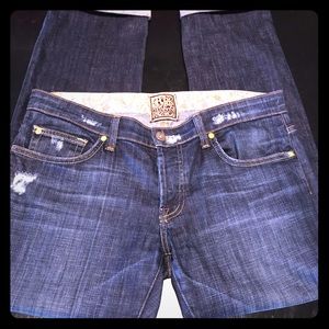Rich & Skinny Denim Jeans